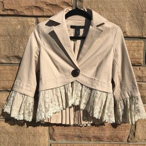 Robert Rodriguez bolero jacket